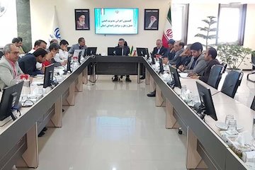 برگزاری کمیسیون اجرایی مدیریت ایمنی حمل و نقل خراسان جنوبی جلسه بیرجند