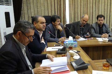 ارتقای فرهنگ ایمنی ترافیک به یک مطالبه اجتماعی از اهداف ما است جلسه تبریز