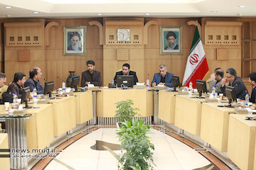 حضوری مناسب و شایسته نام شهدا در اولین نمایشگاه دفاع مقدس وزارت راه و شهرسازی خواهیم داشت جلسه هماهنگی مسئولان حوزه ایثارگران مجموعه وزارت راه و شهرسازی با مشاور وزیر