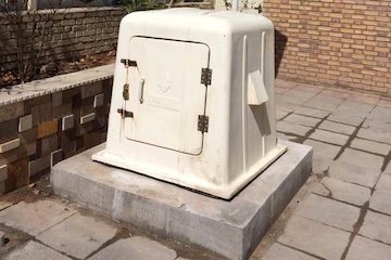 شتابنگار لرزهای در شهرهای آمل و قائمشهر نصب شد شتابنگار