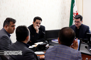 تبصرهها و ردیفهای قانون بودجه ۹۹ در بخش آزمایشگاه مکانیک خاک بررسی شد آخرین جلسه بررسی تبصرهها و ردیفهای قانون بودجه نود و هشت بخش مسکن برگزار شد