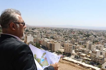 بررسی طرح جامع شهر شاهرود انجام شد نیکخواه