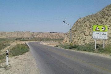 ایمن سازی دو نقطه پرحادثه شهرستان کلاله با اعتبار بیش از یک میلیارد تومان آغاز شد کلاله