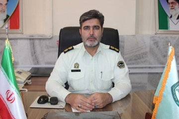 سارقان سابقهدار در دام پلیس راه آهن شمالشرق(۱) کریمی