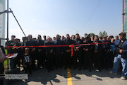بهره برداری از ۵۹ کیلومتر راه روستایی آسفالته در مازندران با حضور وزیر راه و شهرسازی