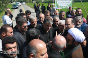 بهره برداری از ۵۹ کیلومتر راه روستایی آسفالته در مازندران با حضور وزیر راه و شهرسازی