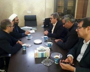 میتوان با یک طرح دو فوریتی برای تجهیز هواشناسی اقدام مناسب انجام داد سلیمی نماینده مجلس