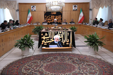 قدردانی هیئت دولت از خدماتدهی هواپیمایی جمهوری اسلامی ایران وشرکت فرودگاهها به حجاج هیئت دولت