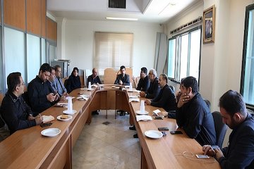 تجلی مفهوم صحیحی از نقش صنعت هوانوردی در هشت سال دفاع مقدس جلسه