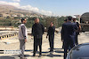 بازدید سرزده وزیر راه و شهرسازی از آزاد راه تهران شمال