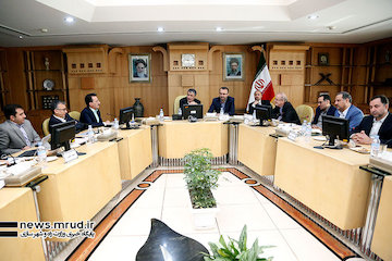 افزایش بارگیری کالاهای اساسی از بنادر با متوسط ۱۰۰ واگن در روز /کمیته هماهنگی و حمل کالاهای اساسی تشکیل می شود دویست و دوازدهمین نشست شورایعالی هماهنگی ترابری