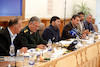 نشست خبری ستاد برگزاری هفته دفاع مقدس وزارت راه و شهرسازی