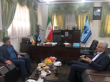 بستر مخابراتی ایستگاههای هواشناسی بوشهر نیازمند بروزرسانی و ارتقا است فرجاله شکوهی پور مدیرکل هواشناسی بوشهر