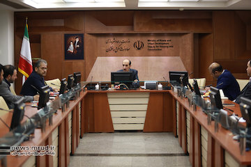 بازنگری و اصلاح برخی از مواد مرتبط با اشخاص حقوقی طراح و ناظر در مبحث دوم مقررات ملی ساختمان جلسه هم اندیشی بازنگری و اصلاح برخی از مواد مرتبط با اشخاص حقوقی طراح و ناظر