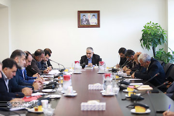 سومین جلسه کارگروه تخصصی صنعت حملونقل برگزار شد  کارگروه تخصصی حراست حمل و نقل