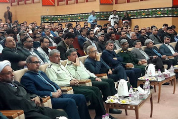 اداره راه و شهرسازی هرمزگان رتبه برتر جشنواره شهید رجایی را کسب کرد جشنواره