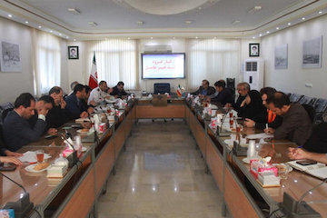 شناسایی نقاط ضعف دستگاههای اجرایی استان قم در بحث پدافند غیرعامل ضروری است جلسه قم