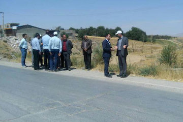 کریدور شمال استان همدان نیازمند اعتبار  ۲۸ میلیارد تومانی است راه رزن