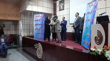 مدیرکل هواشناسی استان لرستان منصوب شد معارفه مدیرکل هواشناسی لرستان