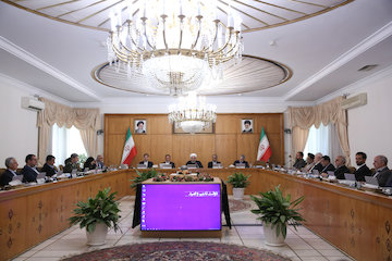 ۳۰۰ میلیون یورو برای تکمیل راهآهن چابهار-زاهدان اختصاص یافت هیئت دولت