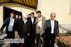 افتتاح ترمینال کارگو فرودگاه شهید بهشتی اصفهان توسط وزیر راه و شهرسازی