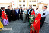 زنگ آغاز سال تحصیلی را در بهارستان استان اصفهان توسط وزیر راه و شهرسازی 