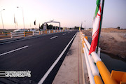 افتتاح  ۲ جاده روستایی و یک پل اتصالی در سفر وزیر راه و شهرسازی به اصفهان