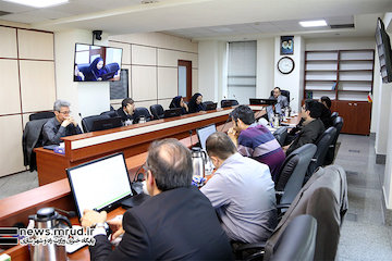 نشست مناسبسازی بناها و فضاهای شهری برای افراد دارای معلولیت مهرماه با حضور وزیر راه برگزاری میشود/ارایه پیشنهادات شرکتهای تابعه وزارت راه جهت مناسبسازی فضاهای عمومی برای معلولان  نشست مناسب سازی بناها و فضاهای شهری برای جانبازان و افراد دارای معلولیت
