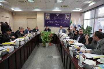 جلسه مجمع عمومی شرکت فرودگاه ها برگزار شد/ بررسی عملکرد مالی شرکت در سال ۹۷ مجمع