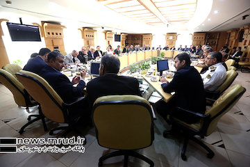 صورتجلسه نخستین نشست كارگروه آموزش و فرهنگ ايمنی حملونقل در سال ۱۴۰۰ منتشر شد یکصدوپنجمین نشست کمیسیون ایمنی راه های کشور