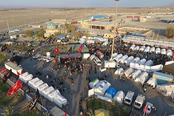 رونق ترانزیت از اهداف توسعه کشور است/ حجم مبادلات ترانزیت در پایانه مرز لطفآباد باید افزایش یابد  مرز