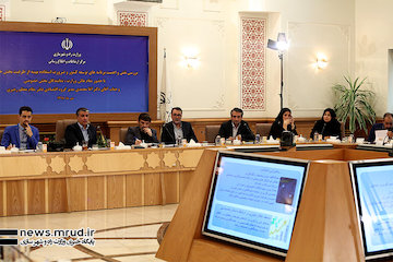 اهمیت برنامههای توسعه کشور و ضرورت استفاده بهینه از ظرفیت بخش خصوصی بررسی شد نشست نقش و اهمیت برنامههای توسعه کشور و ضرورت استفاده بهینه از ظرفیت بخش خصوصی