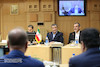دیدار وزیر راه و شهرسازی ایران با وزیر نفت و منابع معدنی سوریه