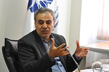 هواشناسی یک سازمان مرجع است نعمتی رئیس امور استانها و مناطق سازمان برنامه و بودجه کشور