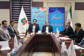 سومین جلسه شورای هماهنگی امور راه و شهرسازی استان مرکزی  برگزار شد رستمي