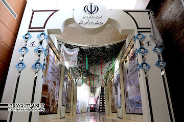 نقش وزارت راه و شهرسازی در دوران دفاع مقدس به روایت آمار نمایشگاه