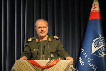 نقش پر رنگ بنادر در پشتیبانی از عملیات دریایی و بندری در زمان جنگ تحمیلی سرتیپ پاسدار حسین محبی