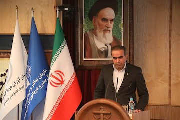 ظرفیت تخلیه بندر خرمشهر به ۴۰۰ هزار کانتینر میرسد/ خارج سازی ۱۸۱ فروند مغروقه از بندر خرمشهر/ تخلیه و بارگیری کالا در بندر خرمشهر به ۱۰ میلیون تن می رسد نورالله اسعدی
