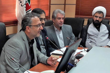 تشدید نظارت بر مجتمعهای خدماتی رفاهی استان همدان در ایام اربعین پناهنده