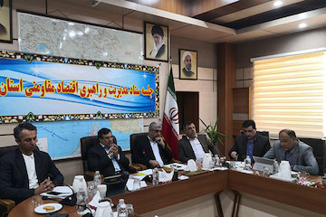 کریدور ساحلی جنوب کشور تا پایان دولت دوازدهم تکمیل میشود جلسه بندرعباس