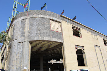 مسجد ايوان