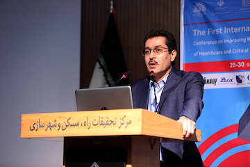 امکان بازدید از بخشهای سازه، شتابنگاری و خاک در روزهای ٧ و ٨ مهر فراهم است/ ارایه ۵٠ مقاله در نخستین کنفرانس تابآوری بیمارستانها و مراکز حیاتی فرهنگ فرحبد