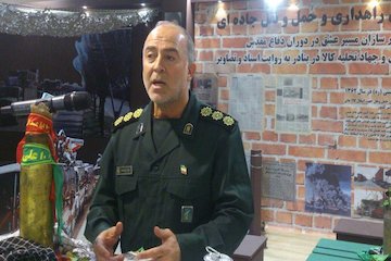 نسل امروز و آینده باید از نقش مردم، دستگاهها و اقشار مختلف در دفاع مقدس مطلع شوند عباس زاده