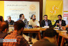 نشست خبری هفتمین دوره جشنواره فیلم مستقل خورشید در حوزه بازآفرینی شهری