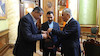 دیدار وزیر راه و شهرسازی ایران با وزیر مدیریت منطقه‌ای و زیرساخت و معاون نخست وزیر ارمنستان