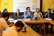 نشست خبری هفتمین دوره جشنواره فیلم مستقل خورشید در حوزه بازآفرینی شهری