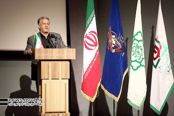 ایران به الگویی برای کشورهای اسلامی منطقه تبدیل شده است اختتامیه اولین همایش و نمایشگاه تبیین دستاوردهای وزارت راه و شهرسازی در دوران هشت سال دفاع مقدس