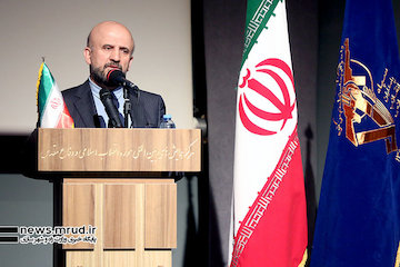 دفاع از ۲۷۰۰ کیلومتر مرز دریایی و ۶۰۰۰ کیلومتر مرز زمینی امری واجب و دائمی است اختتامیه اولین همایش و نمایشگاه تبیین دستاوردهای وزارت راه و شهرسازی در دوران هشت سال دفاع مقدس