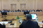 نشست ایران و ترکمنستان