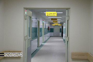 ساخت و تحویل ۶۴ بیمارستان در ۷ سال گذشته/  ۱۳ بیمارستان دیگر تا پایان دولت تکمیل میشود بیمارستان در حال تجهیز بروجن